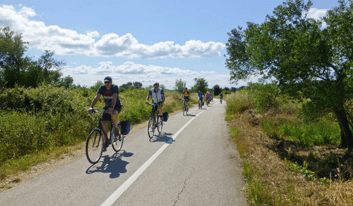 Porec gastro day bike tour - Istria - Cycle Croatia