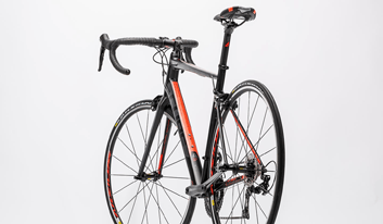 Race Bike Cube Attain SL - bike rental Croatia