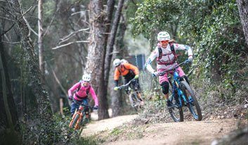 Skitaca MTB Day Tour from Rabac/Istria