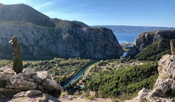 Bicycle Cruise South Dalmatia - Cycle Croatia