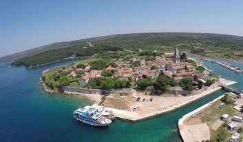 Cycling Cruise Kvarner Bay Plus - Cycle Croatia