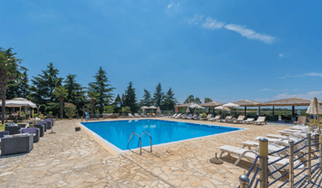 Villa Gloria Porec - bike-friendly hotel Istria