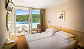 Hotel Allegro in Rabac