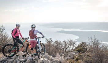 Hotel & MTB multi-day tour Rabac/Istria - Cycle Croatia