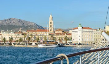 Multi-Adventure Cruise South Dalmatia - Cycle Croatia