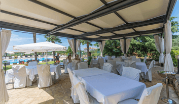 Villa Gloria Porec - bike-friendly hotel Istria