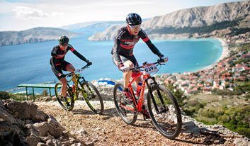 4 Islands MTB Stage Race - Kvarner Bay - Croatia