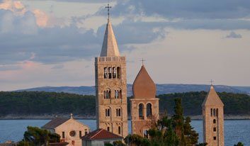 Cycling Cruise Kvarner Bay Plus - Cycle Croatia