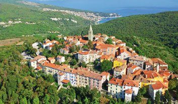 Labin gastro day bike tour from Rabac/Istria