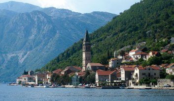 Hotel & Bike multi-day tour Montenegro - Cycle Croatia