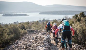 Hotel & MTB multi-day tour on Krk Island - Cycle Croatia