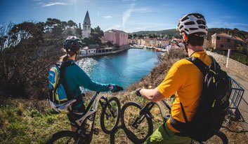 MTB Cruise Kvarner Bay Standard - bike ride