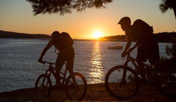 MTB Cruise National Parks of Dalmatia - Cycle Croatia