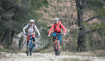 Porec MTB day tour - mountain biking in Istria