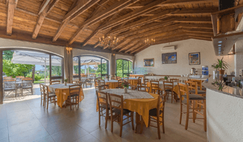 Villa Gloria Porec - bike-friendly hotel Istria