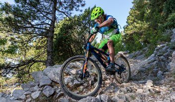 MTB Cruise Kvarner Bay Special - bike ride