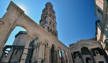 Split city tour by bike - Cycle Croatia