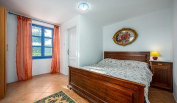 double room in hotel Ponte Porton in Istria