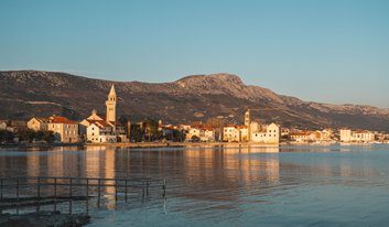 Kastela in Dalmatia